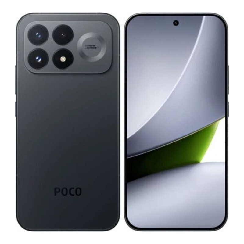 POCO F9 Pro - Costas