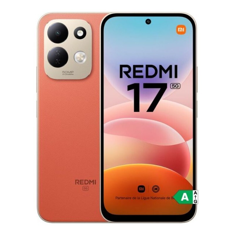 Redmi 17 5G - Diagonal