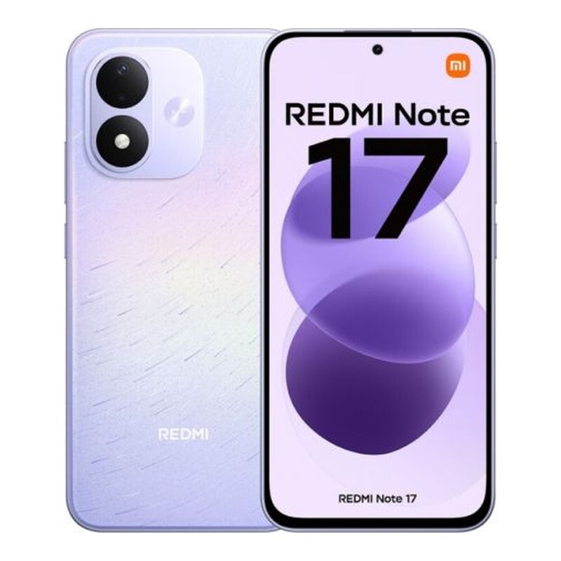 Redmi Note 17 - Costas