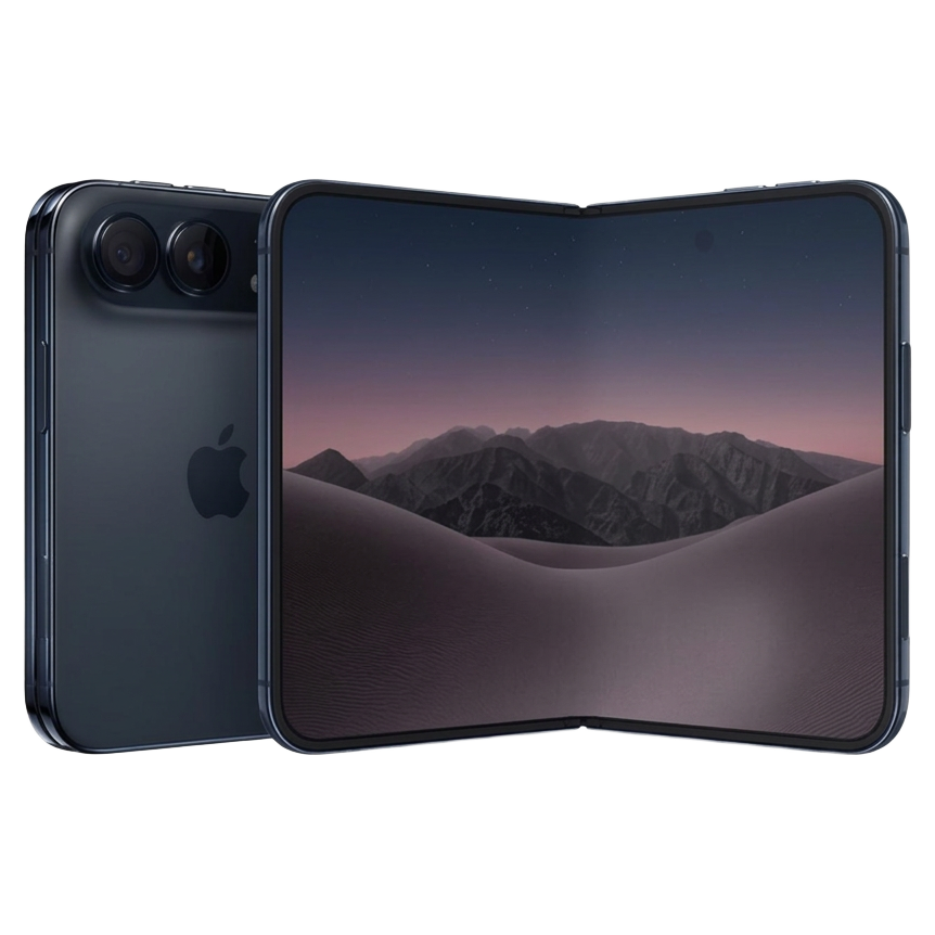 Apple iPhone Duo - Frente