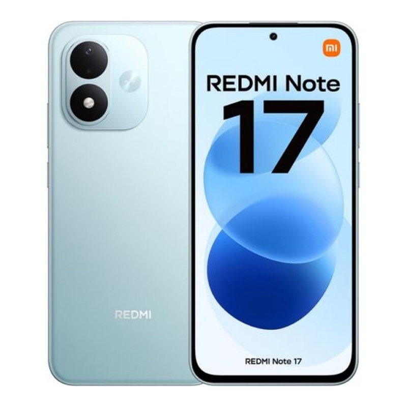 Redmi Note 17 - Diagonal