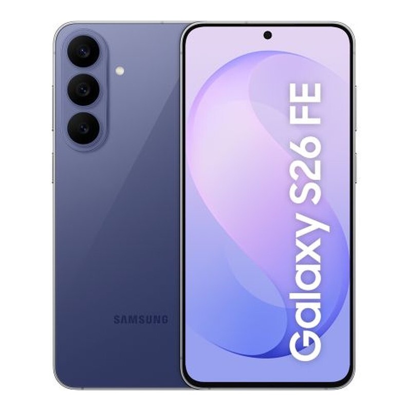 Samsung Galaxy S26 FE - Frente