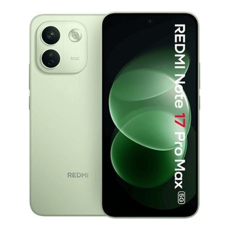 Redmi Note 17 Pro Max 5G - Diagonal