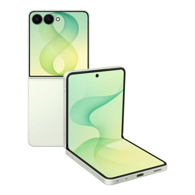 Samsung Galaxy Z Flip8 - Diagonal