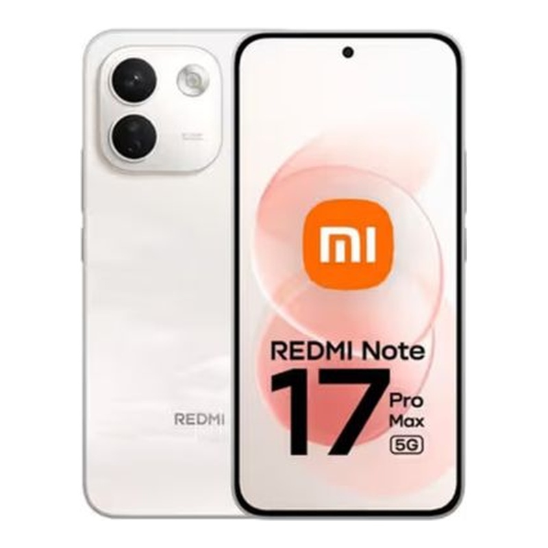 Redmi Note 17 Pro Max 5G - Costas