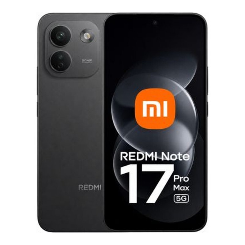 Redmi Note 17 Pro Max 5G - Frente