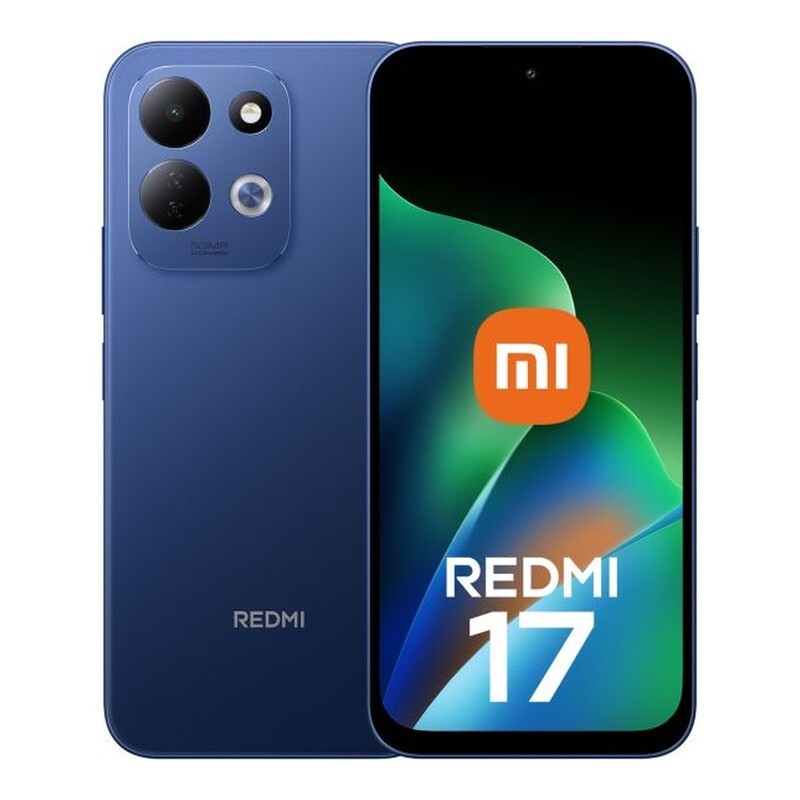 Redmi 17 - Costas