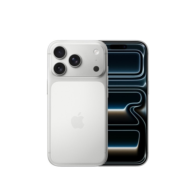 Apple iPhone 17 Pro - Diagonal