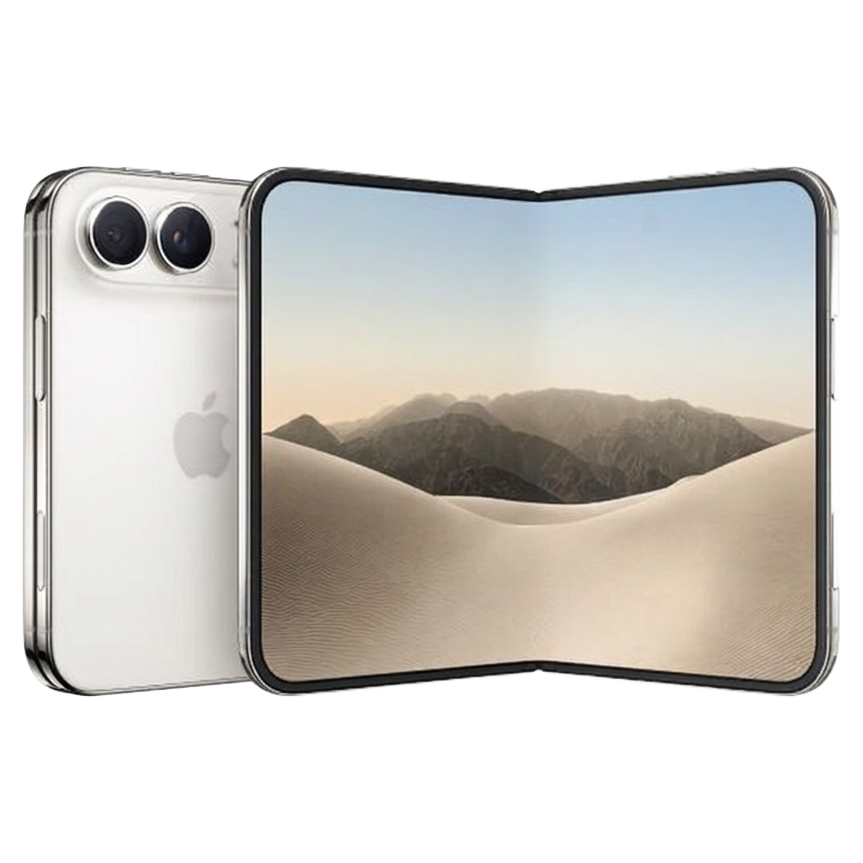 Apple iPhone Duo - Costas