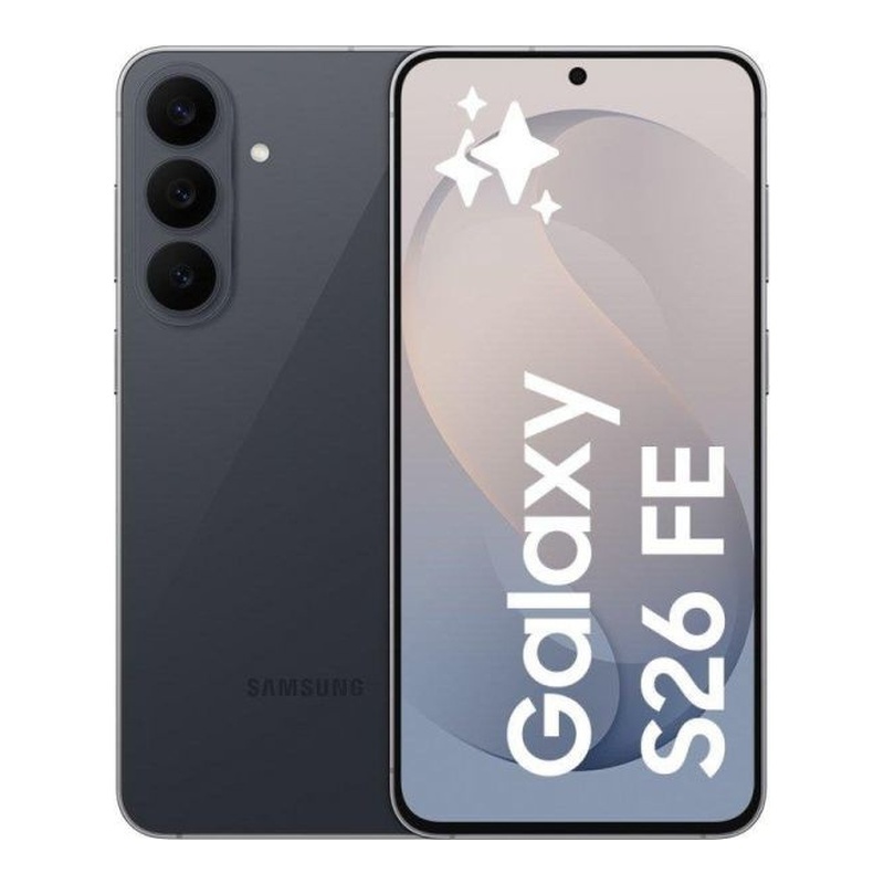 Samsung Galaxy S26 FE - Diagonal