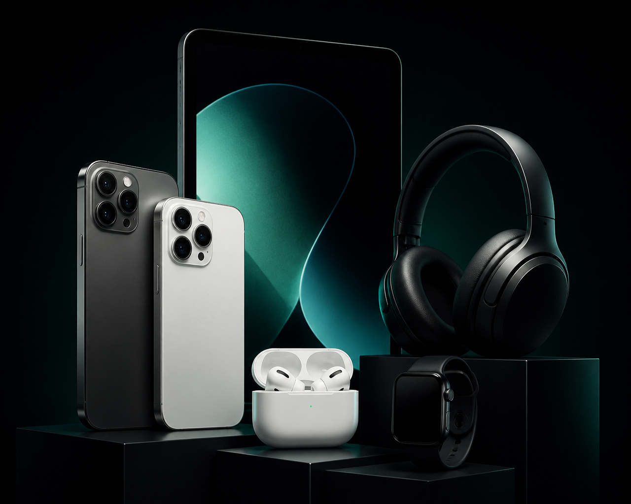 Smartphones, tablets, áudio e wearables disponíveis para revenda na XEUS Connect